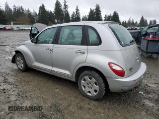 2007 Chrysler PT Cruiser with VIN 3A4FY48B37T510057, listed as a Copart auction lot 50373135 with 145,355 mi miles and Salvage Title. Bid and sale history available at carsss.com. Image 2.