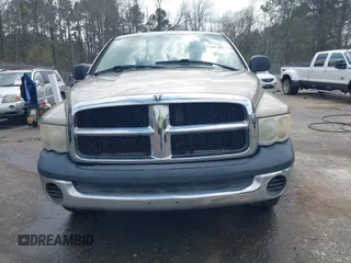 2005 Dodge 1500 SLT with VIN 1D7HA18D35J507012, listed as a IAAI auction lot 41807084 with 148,041 mi miles and . Bid and sale history available at DreamBid. Image 12.