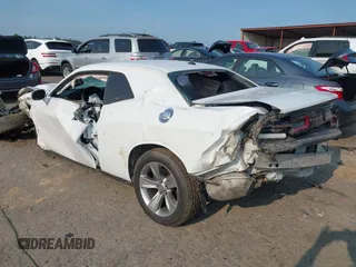 2016 Dodge Challenger SXT with VIN 2C3CDZAGXGH344754, listed as a IAAI auction lot 42411742 with 112,771 mi miles and . Bid and sale history available at DreamBid. Image 3.