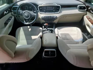 2016 Kia Sorento LX with VIN 5XYPG4A34GG116803, listed as a Copart auction lot 54969905 with 132,739 mi miles and Clean Title. Bid and sale history available at carsss.com. Image 8.