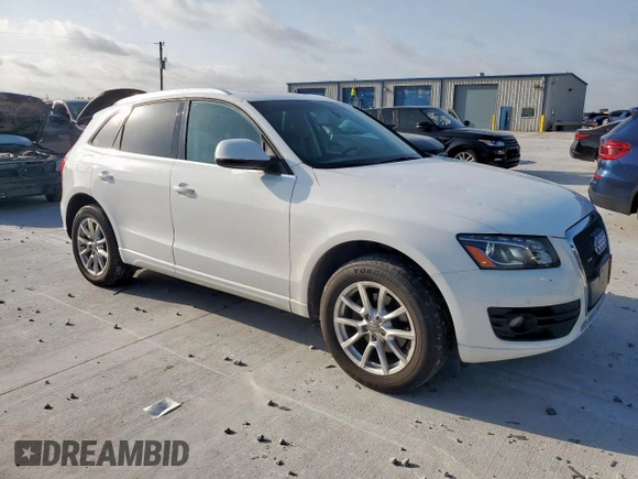 2012 Audi Q5 Premium Plus z VIN WA1LFAFP7CA010023, wystawiony jako Copart lot #60970245 z przebiegiem 112 807 mil mil oraz Czysty tytuł • Clean title. Historia ofert i sprzedaży dostępna na DreamBid. Obrazek 4.