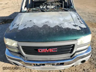 2003 GMC Sierra 1500 SLT with VIN 2GTEC19T731334714, listed as a Copart auction lot 77139124 with 0 mi miles and Non Repairable. Bid and sale history available at carsss.com. Image 11.