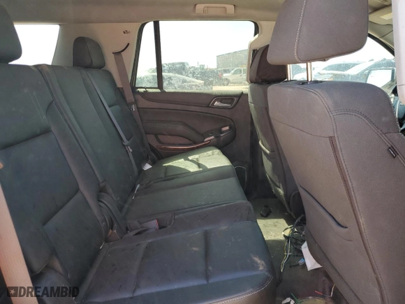 2019 Chevrolet Tahoe Commercial with VIN 1GNLCDEC9KR172936, listed as a Copart auction lot 68144714 with 129,325 mi miles and Salvage Title. Bid and sale history available at carsss.com. Image 11.