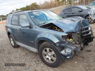 2010 Ford Escape Hybrid with VIN 1FMCU4K33AKC16989, listed as a IAAI auction lot 41148165 with 297,463 mi miles and . Bid and sale history available at DreamBid. Image 1.