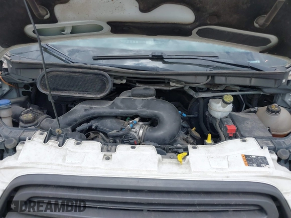 2017 Ford Transit with VIN 1FTYR1YM7HKB32968, listed as a IAAI auction lot 42041927 with 140,563 mi miles. Bid and sale history available at carsss.com. Image 10.