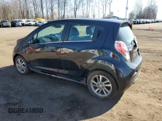 2016 Chevrolet Spark EV LT with VIN KL8CK6S09GC551889, listed as a Copart auction lot 49609035 with 45,348 mi miles and Clean Title. Bid and sale history available at carsss.com. Image 2.