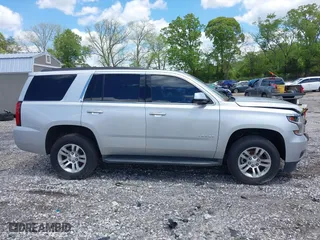 2017 Chevrolet Tahoe LS with VIN 1GNSCAEC1HR302257, listed as a IAAI auction lot 39253887 with 173,468 mi miles. Bid and sale history available at carsss.com. Image 13.