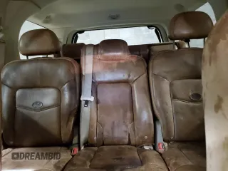 2006 Ford Expedition Eddie Bauer z VIN 1FMFU18526LA70493, wystawiony jako Copart lot #57306655 z przebiegiem 136 687 mil mil oraz Szkody całkowita. Historia ofert i sprzedaży dostępna na DreamBid. Obrazek 10.
