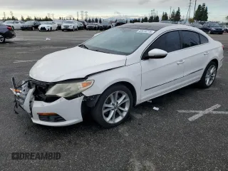 2010 Volkswagen CC Luxury z VIN WVWHP7AN1AE559904, wystawiony jako Copart lot #42610775 z przebiegiem 164 633 mil mil oraz Szkoda całkowita • Salvage title. Historia ofert i sprzedaży dostępna na DreamBid. Obrazek 1.