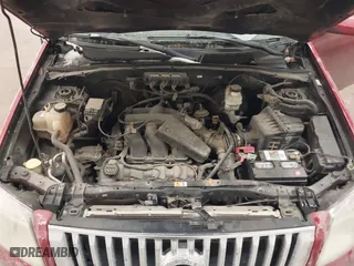 2008 Mercury Mariner Premier with VIN 4M2CU97128KJ30926, listed as a IAAI auction lot 41732129 with 278,000 mi miles. Bid and sale history available at carsss.com. Image 10.