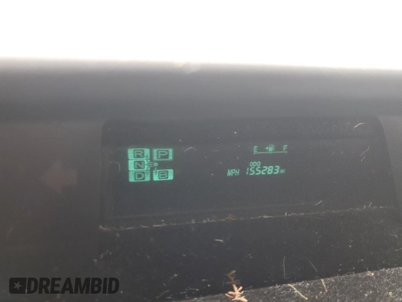 2007 Toyota Prius z VIN JTDKB20U373216659, wystawiony jako Copart lot #60930375 z przebiegiem 155 283 mil mil oraz Czysty tytuł • Clean title. Historia ofert i sprzedaży dostępna na DreamBid. Obrazek 9.