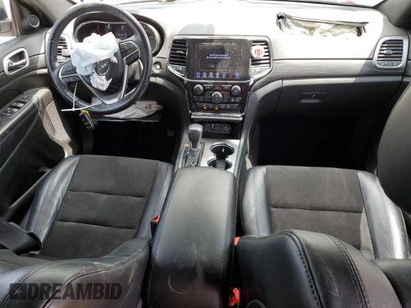 2020 Jeep Grand Cherokee Altitude with VIN 1C4RJEAG8LC403417, listed as a Copart auction lot 54620555 with 65,903 mi miles and Salvage title. Bid and sale history available at DreamBid. Image 8.