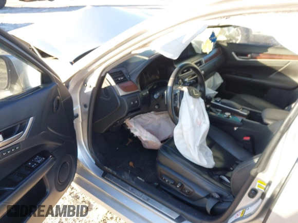 2015 Lexus GS 350 z VIN JTHBE1BL1FA009055, wystawiony jako IAAI lot #41819742 z przebiegiem 120 759 mil mil oraz . Historia ofert i sprzedaży dostępna na DreamBid. Obrazek 5.