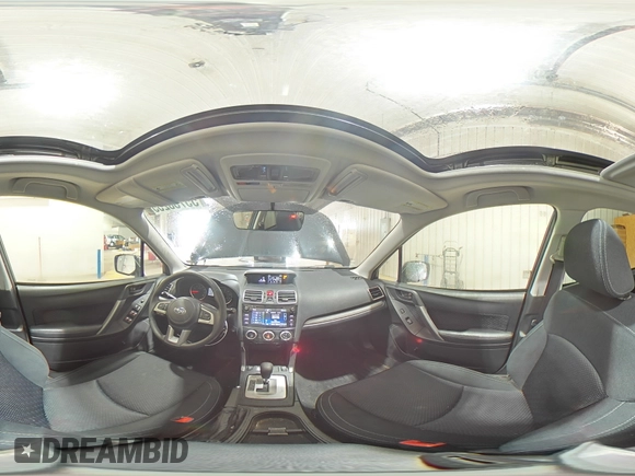 2018 Subaru Forester Premium with VIN JF2SJAEC0JH473464, listed as a Copart auction lot 55750255 with 96,205 mi miles and Salvage Title. Bid and sale history available at DreamBid. Image 15.