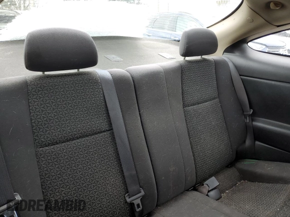 2008 Pontiac G5 with VIN 1G2AL18F687301325, listed as a Copart auction lot 45653455 with Not Provided miles and Salvage Title. Bid and sale history available at DreamBid. Image 11.