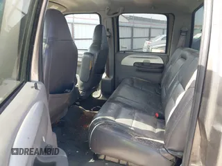 2001 Ford Super Duty F-250 XL with VIN 1FTNW21S31EC77648, listed as a IAAI auction lot 41523954 with 218,035 mi miles. Bid and sale history available at carsss.com. Image 8.