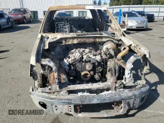 2013 Ford F-150 XL with VIN 1FTFW1CT8DKE12147, listed as a Copart auction lot 52352055 with Not Provided miles and Non Repairable. Bid and sale history available at carsss.com. Image 5.