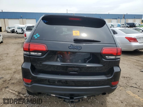 2019 Jeep Grand Cherokee Upland с VIN 1C4RJFAG1KC847291, выставлен на аукционе Copart как лот 61921665 с пробегом 104 391 миль миль и Списание • Salvage title. История ставок и продаж доступна на DreamBid. Изображение 6.