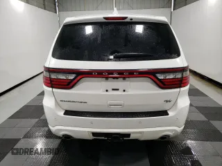 2015 Dodge Durango R/T with VIN 1C4SDHCT9FC689464, listed as a Copart auction lot 50212545 with 180,177 mi miles and Clean Title. Bid and sale history available at DreamBid. Image 6.