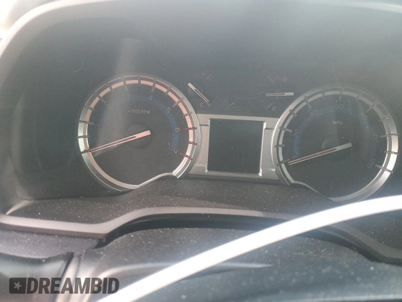 2016 Toyota 4Runner Limited with VIN JTEBU5JR2G5347099, listed as a Copart auction lot 51487105 with Not Provided miles and Salvage Title. Bid and sale history available at DreamBid. Image 9.