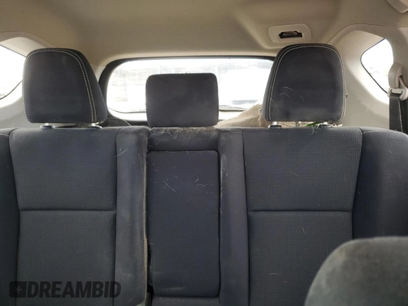 2018 Toyota RAV4 XLE with VIN 2T3RFREV2JW733050, listed as a Copart auction lot 53114585 with Not Provided miles and Salvage Title. Bid and sale history available at DreamBid. Image 10.