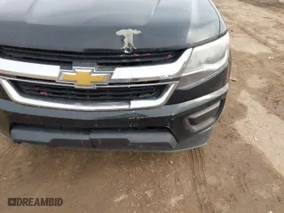 2016 Chevrolet Colorado 2WD WT with VIN 1GCGSBEA2G1225255, listed as a IAAI auction lot 41694399 with 171,754 mi miles. Bid and sale history available at carsss.com. Image 6.