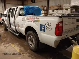 2015 Ford F-250 Lariat with VIN 1FT7W2BT2FEB23987, listed as a IAAI auction lot 41538076 with 297,010 mi miles and . Bid and sale history available at DreamBid. Image 3.
