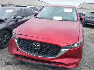 2024 Mazda CX-5 S Carbon Edition z VIN JM3KFBCL3R0530704, wystawiony jako IAAI lot #41958923 z przebiegiem 14 048 mil mil oraz . Historia ofert i sprzedaży dostępna na DreamBid. Obrazek 12.
