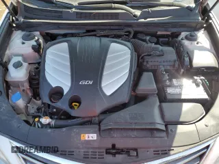 2015 Hyundai Azera Limited z VIN KMHFH4JG5FA431938, wystawiony jako Copart lot #48784475 z przebiegiem 59 293 mil mil oraz Szkoda całkowita • Salvage title. Historia ofert i sprzedaży dostępna na DreamBid. Obrazek 11.