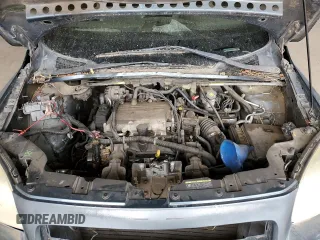 2006 Chevrolet Uplander 3LT with VIN 1GNDV33L96D132533, listed as a Copart auction lot 45195555 with 214,032 mi miles and Salvage Title. Bid and sale history available at DreamBid. Image 12.