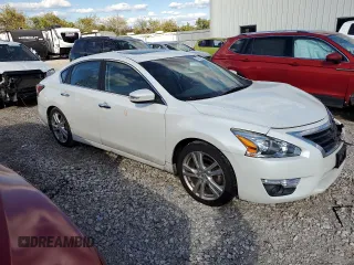 2014 Nissan Altima SL with VIN 1N4BL3AP4EC106993, listed as a Copart auction lot 72943464 with 75,911 mi miles and Salvage Title. Bid and sale history available at DreamBid. Image 4.