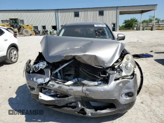 2010 Infiniti EX Journey с VIN JN1AJ0HR9AM753219, выставлен на аукционе Copart как лот 56471565 с пробегом 138 199 миль миль и Списание • Salvage title. История ставок и продаж доступна на DreamBid. Изображение 5.