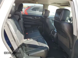2014 Infiniti QX60 with VIN 5N1AL0MM6EC548126, listed as a Copart auction lot 52771335 with 166,479 mi miles and Clean Title. Bid and sale history available at DreamBid. Image 10.