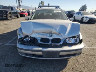 1999 BMW 5 Series 528iA with VIN WBADM6335XBY30368, listed as a Copart auction lot 88977225 with 181,305 mi miles and Salvage Title. Bid and sale history available at carsss.com. Image 5.