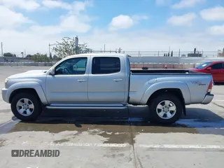 2009 Toyota Tacoma PreRunner with VIN 3TMKU72N79M021730, listed as a IAAI auction lot 42666355 with 141,325 mi miles and . Bid and sale history available at DreamBid. Image 14.