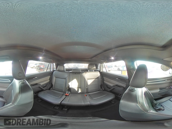 2021 Volkswagen Atlas SEL with VIN 1V2EE2CA2MC211159, listed as a Copart auction lot 87508525 with 44,127 mi miles and Salvage title. Bid and sale history available at DreamBid. Image 15.