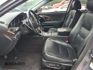 2005 Acura RL z VIN JH4KB16575C013649, wystawiony jako Copart lot #61172125 z przebiegiem 140 503 mil mil oraz Czysty tytuł • Clean title. Historia ofert i sprzedaży dostępna na DreamBid. Obrazek 7.