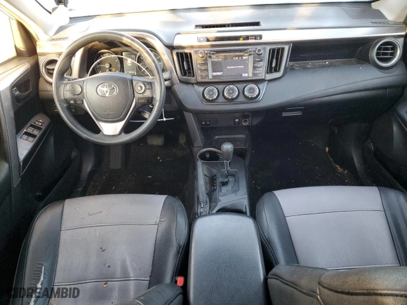 2018 Toyota RAV4 LE with VIN JTMBFREV7JJ234583, listed as a Copart auction lot 88620295 with 98,968 mi miles and Salvage Title. Bid and sale history available at carsss.com. Image 8.