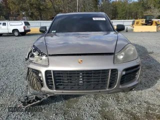 2008 Porsche Cayenne GTS with VIN WP1AD29P38LA73022, listed as a Copart auction lot 80725274 with 194,901 mi miles and Salvage title. Bid and sale history available at DreamBid. Image 5.