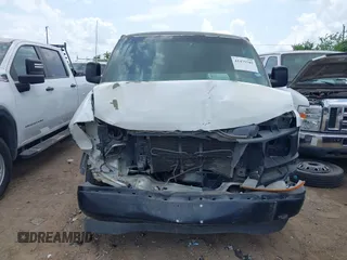 2017 Chevrolet Express Cargo with VIN 1GCZGHFG1H1340415, listed as a IAAI auction lot 41475585 with Not provided miles and . Bid and sale history available at DreamBid. Image 12.