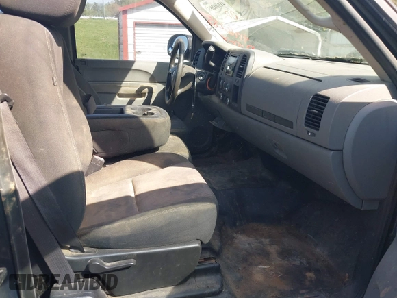 2011 Chevrolet Silverado 1500 Work Truck with VIN 1GCRCPEX7BZ134886, listed as a IAAI auction lot 41966285 with 297,259 mi miles and . Bid and sale history available at DreamBid. Image 5.