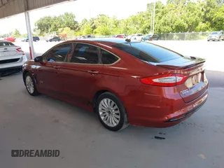 2014 Ford Fusion Titanium с VIN 3FA6P0SU3ER126548, выставлен на аукционе IAAI как лот 42634957 с пробегом 111 580 миль миль и . История ставок и продаж доступна на DreamBid. Изображение 3.