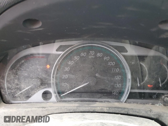 2014 Toyota Venza LE with VIN 4T3ZA3BB8EU086696, listed as a Copart auction lot 51936245 with Not Provided miles and Salvage Title. Bid and sale history available at DreamBid. Image 9.