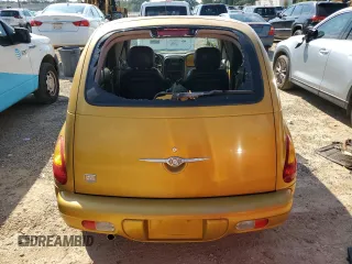 2002 Chrysler PT Cruiser Limited with VIN 3C8FY68B72T332985, listed as a Copart auction lot 71983424 with 162,387 mi miles and Salvage Title. Bid and sale history available at carsss.com. Image 6.