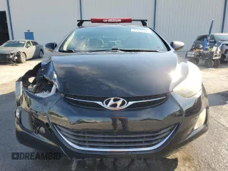 2013 Hyundai Elantra GLS z VIN 5NPDH4AE5DH336702, wystawiony jako Copart lot #58239555 z przebiegiem 141 203 mil mil oraz Szkoda całkowita • Salvage title. Historia ofert i sprzedaży dostępna na DreamBid. Obrazek 5.