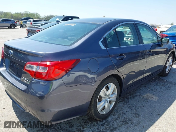 2016 Subaru Legacy 2.5i z VIN 4S3BNAA62G3064682, wystawiony jako IAAI lot #41966493 z przebiegiem 159 055 mil mil oraz . Historia ofert i sprzedaży dostępna na DreamBid. Obrazek 4.