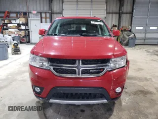 2015 Dodge Journey SXT with VIN 3C4PDDBG7FT633109, listed as a Copart auction lot 51609835 with 102,863 mi miles and Salvage title. Bid and sale history available at DreamBid. Image 5.
