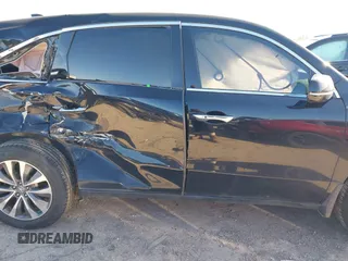 2014 Acura MDX Tech Pkg with VIN 5FRYD3H47EB014095, listed as a IAAI auction lot 41723865 with 99,790 mi miles. Bid and sale history available at carsss.com. Image 13.