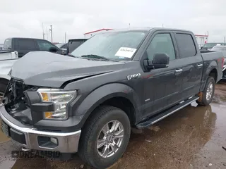 2016 Ford F-150 XLT with VIN 1FTEW1EG7GFA11827, listed as a IAAI auction lot 42626834 with 125,448 mi miles and . Bid and sale history available at DreamBid. Image 2.