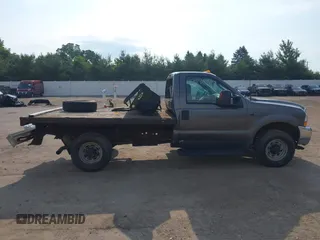 2003 Ford F-350 with VIN 1FDSF34L43EC81624, listed as a IAAI auction lot 42591645 with 275,341 mi miles and . Bid and sale history available at DreamBid. Image 13.